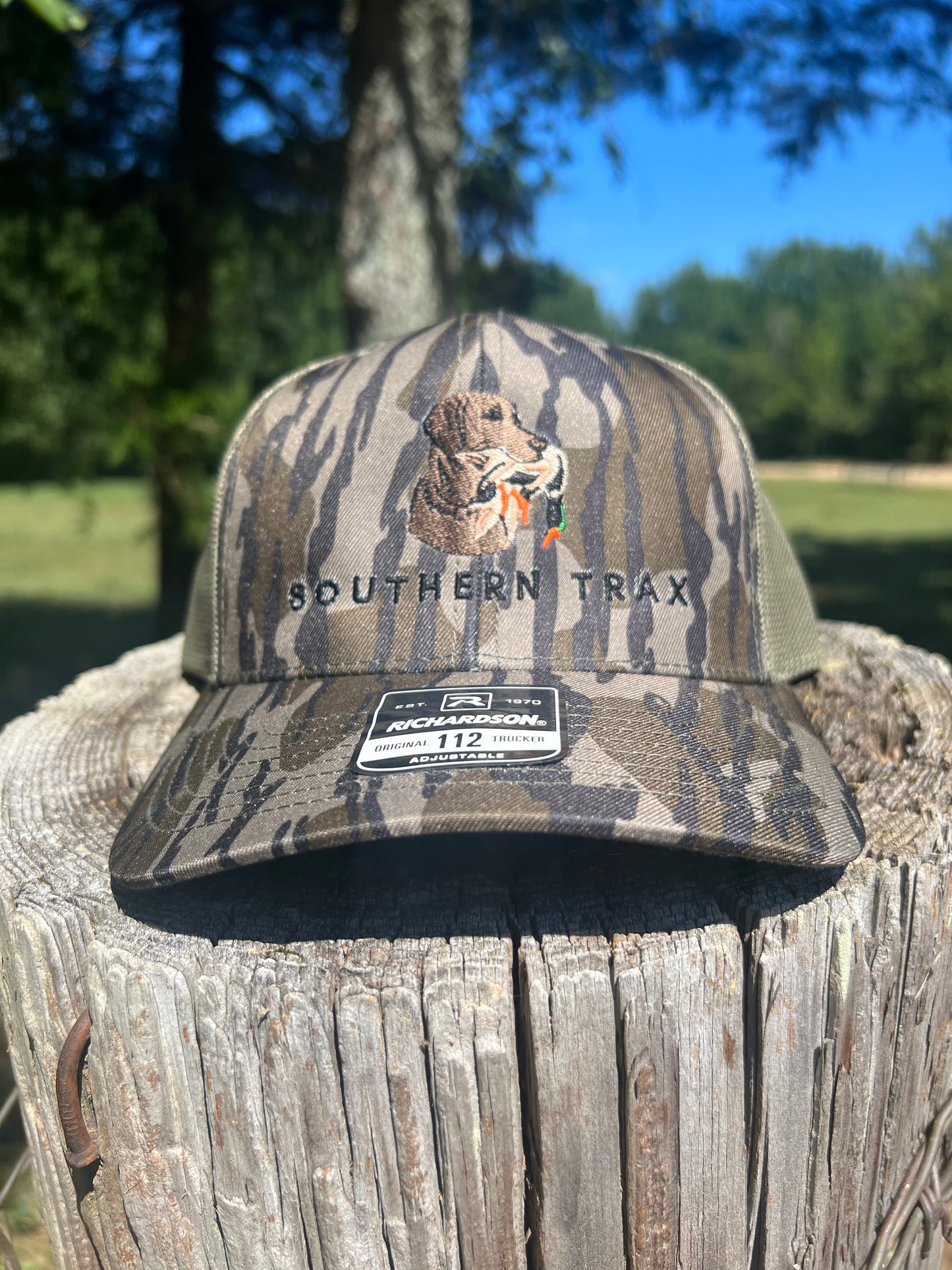 Backwoods Duck Dog Hat