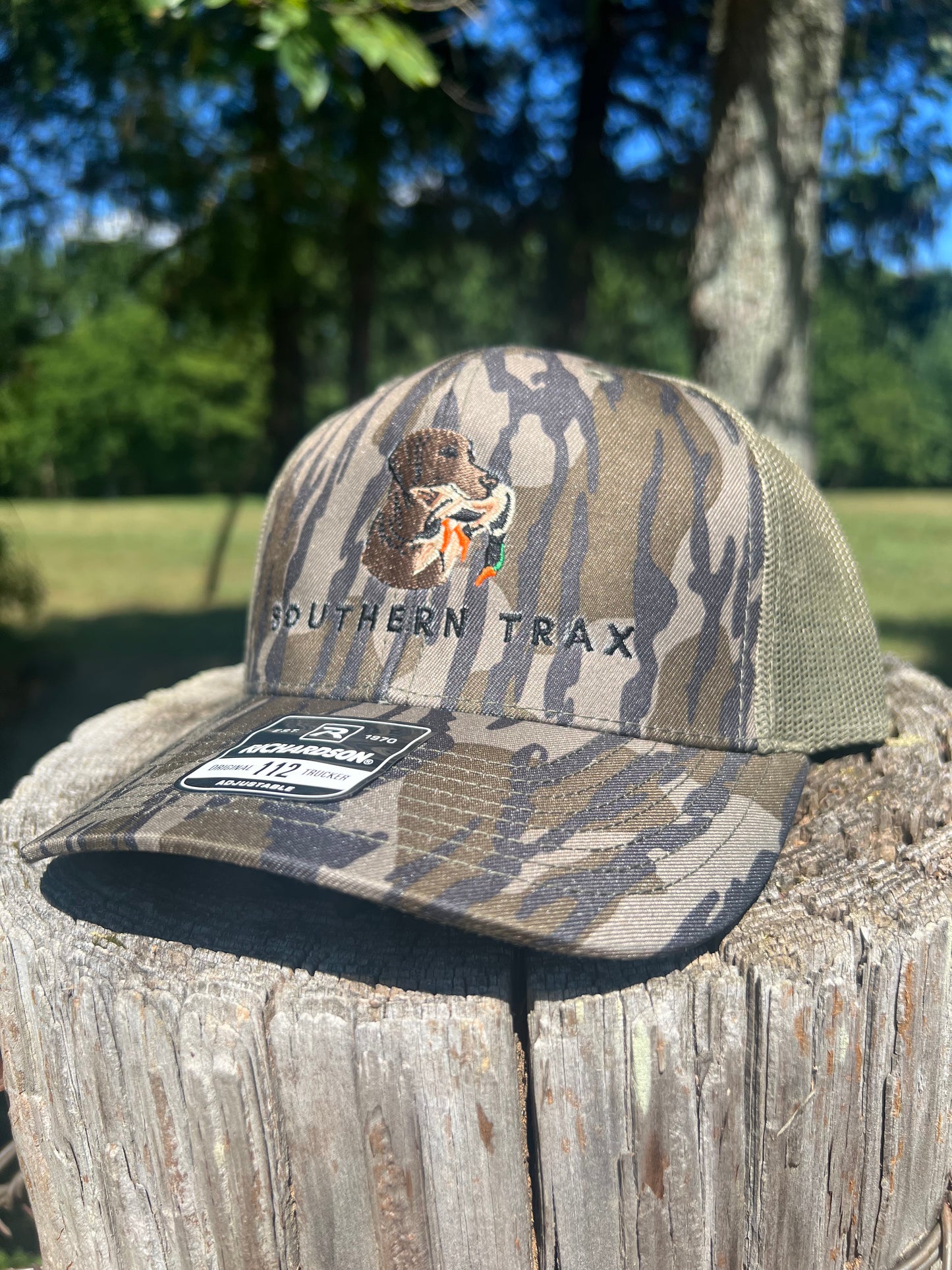 Backwoods Duck Dog Hat